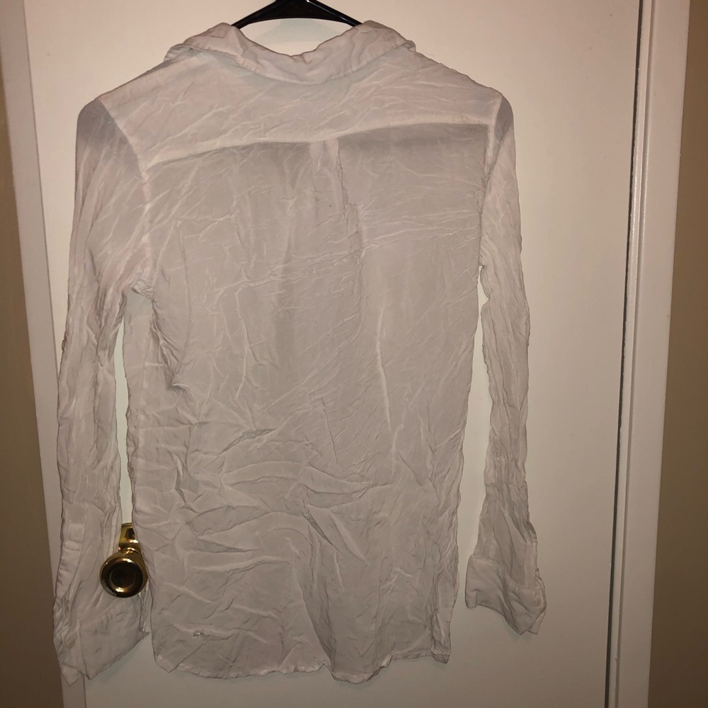 Collared Button-Up - Picture 3 of 3